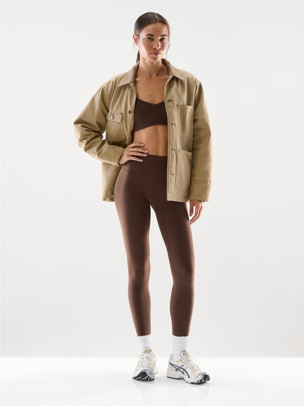 Aritzia BUTTER Cheeky Infinite Hi-Rise 26" Legging